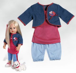 Sophias Outfit Fits All American Girl Dolls