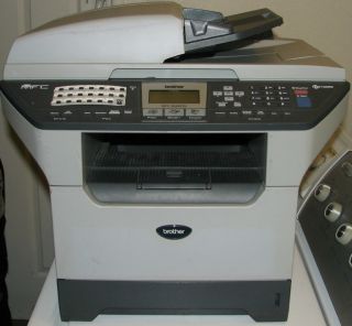 Brother MFC 8660DN All in One Laser Printer for Part
