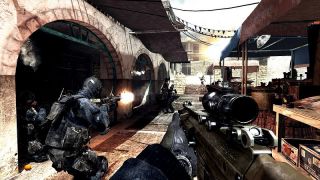   Warfare 3 Brand New SEALED PlayStation 3 PS3 Game Cod MW3