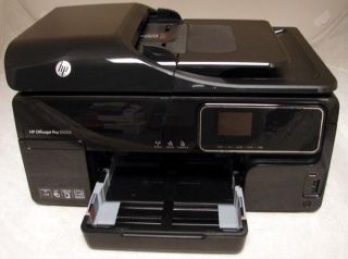 hp officejet pro 8500a all in one inkjet printer nice ac cord user 