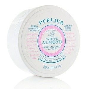 Perlier White Almond Body Butter Absolute Comfort 6 7oz