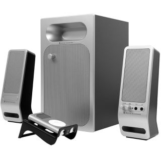 altec lansing pc multimedia computer speaker system