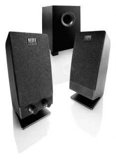 Altec Lansing BXR1321 Stereo Speaker System with Subwoofer