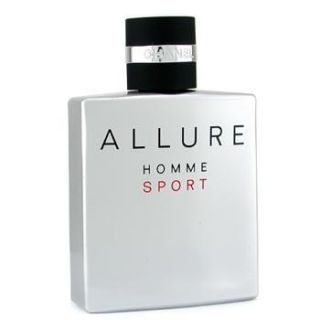 Chanel Allure Homme Sport EDT Spray 100ml Men Perfume Fragrance