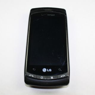 LG Ally VS740 Verizon Black Good Condition Smartphone