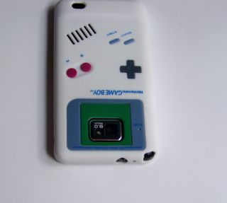 Retro Funny Nintendo Game Boy Case Cover Skin for Samsung Galaxy S2 