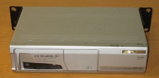 Alpine 6 Compact Disc Changer Cha S624 as Is