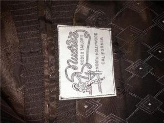   Rodeo Tailor Cohn Production Suit Worn by Allan Rocky Lane