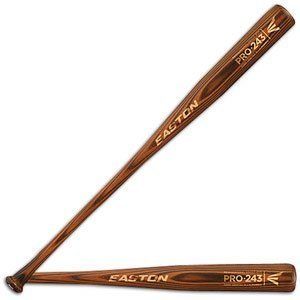 Easton Pro Grade 243 33 inch Alleghany Ash C243 Wood Baseball Bat 