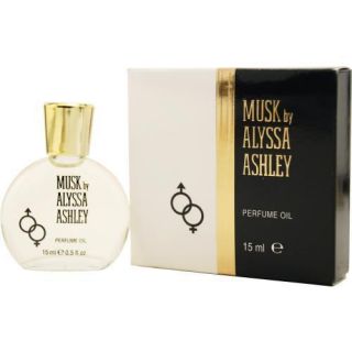 Alyssa Ashley Musk by Alyssa Ashley Perfume Oil 50 Oz