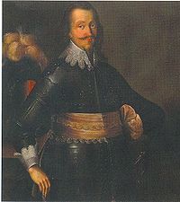 , Duke of Saxe Altenburg (b. Torgau, 25 January 1597   d. Altenburg 