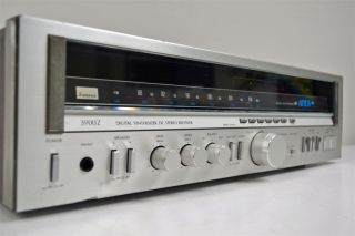 Sansui Stereo Am FM Receiver Tuner Amplifier Amp 3900Z