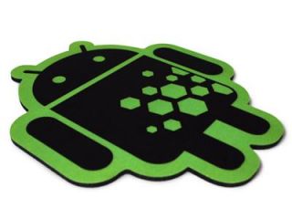 HEXCODE DESIGN MOUSE PAD ANDROID FOUNDRY PLASTIC SURFACE MOUSEPAD 