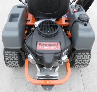 New Husqvarna Zero Turn Lawn Mower RZ5424 Kawasaki