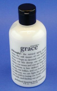 philosophy amazing grace perfumed firming body emulsion new and sealed 