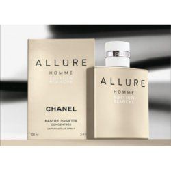 Chanel Allure Homme SPORT BLANCHE EDT 3.4 OZ TESTER 