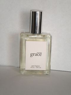 Philosophy Amazing Grace Spray Fragrance Women 4 oz New 604079031820 