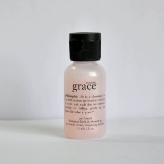 Philosophy Amazing Grace Perfumed Shampoo Bath Shower Gel Sample 1 oz 