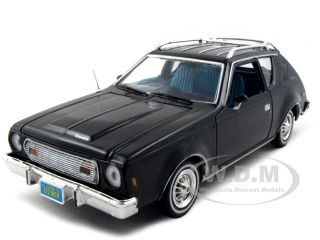 1974 AMC Gremlin Black 1 24 Diecast Model Car Motormax