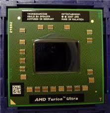 AMD Turion X2 Ultra mobile technology ZM 86 2 4 GHz Dual Core