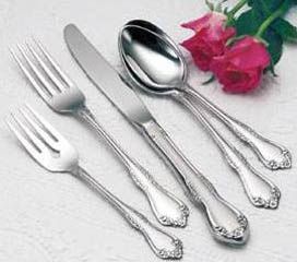 brand new first quality in wrappers the small fork from