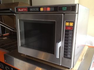 Amana CMA2000 Commercial Combination Convection Express Oven