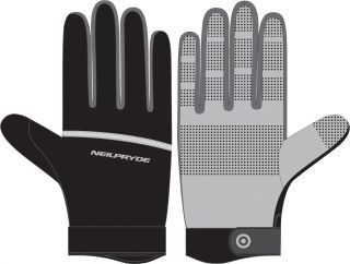 2012 Neil Pryde 5 Full Finger Amara Glove