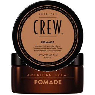 american crew pomade 3 oz jar packaging may vary product category 