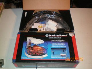 American Harvest Jet Stream ER 2000 Convection Oven Expansion Rings 