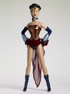 tonner s dc ia wonder woman nrfb le300 sold out