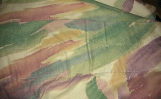 6pc SET Sedona Pastels Lined Curtains Drapes Panels Croscill