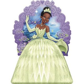 Princess Party Centerpiece African American Tiana