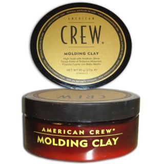 american crew molding clay hair styling wax 3 oz product category 