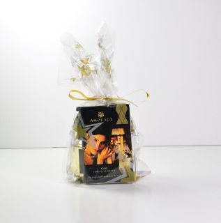 Amouage Gold Woman Sample Gift Set Eau De Toilette Body Cream Shower 