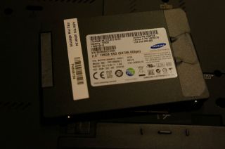 Samsung 830 Series MZ 7PC1280 128 GB Internal 2 5 SSD Solid State 
