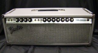   Fender Twin Reverb 100 WATT Amplifier / Originally Combo Amplifier