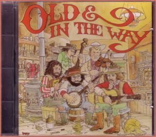 jerry garcia old and in the way cd 1986 ryko this is the sound of 