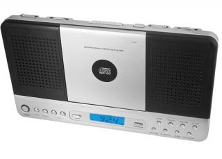   am fm stereo radio with cd player mounting hardware audio cable power