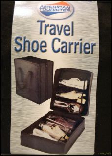 American Tourister Shoe Carrier Travel Shoe Carrier Organizer New