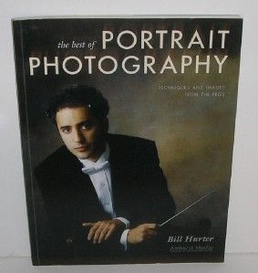 ship THE BEST OF PORTRAIT PHOTOGRAPHY book TECHNIQUES & IMAGES FROM 