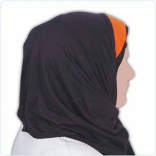Cotton Amira Hijab Veil Scarf Abaya Jilbab Shawl Amirah