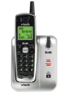 Vtech CS5111 CS 5111 5 8 GHz Cordless Phone Wall or Desk Caller ID 