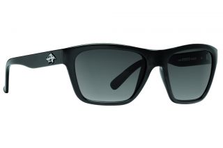 New Anarchy Sunglasses Status Black Smoke