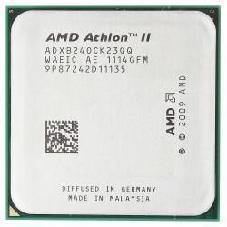 AMD Athlon II X2 Dual Core Processor 3 0 GHz 533 MHz L2 2x 1MB Socket 