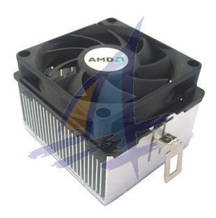 AMD CPU Athlon 64 Heatsink Fan Socket 754 939 940