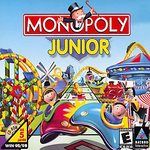 Monopoly Junior Jr Hasbro PC Game New CDROM Win95 XP