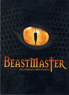 Beastmaster Complete First Season 1 Beast Master New