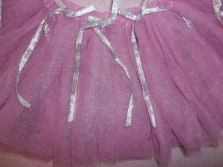 amy coe cute frilly pink tutu for reborn or baby