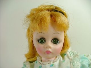 Discoloration to Doll None that I can tell, however, I did not 