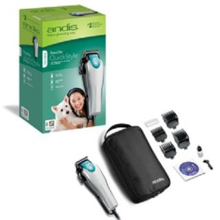 ANDIS PET DOG CLIPPER PET CROOMING KIT HAIR CUT TRIMMER MACHINE FOR 